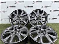 4x100 15" Hyundai I20 gyári alufelni + TPMS szenzor 6Jx15h2 ET47