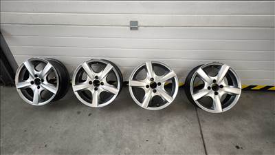  4x100 lyukosztású 6,5JJ 15" használt Dezent alufelni