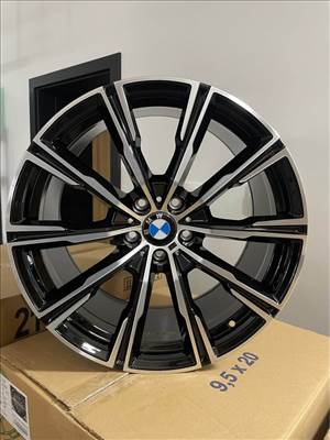 BMW X5-X6 alufelni M20”