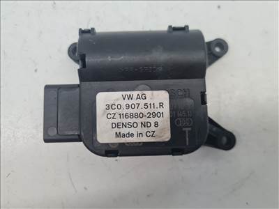 Volkswagen Golf VI fűtés állító motor (31827) 3c0907511r