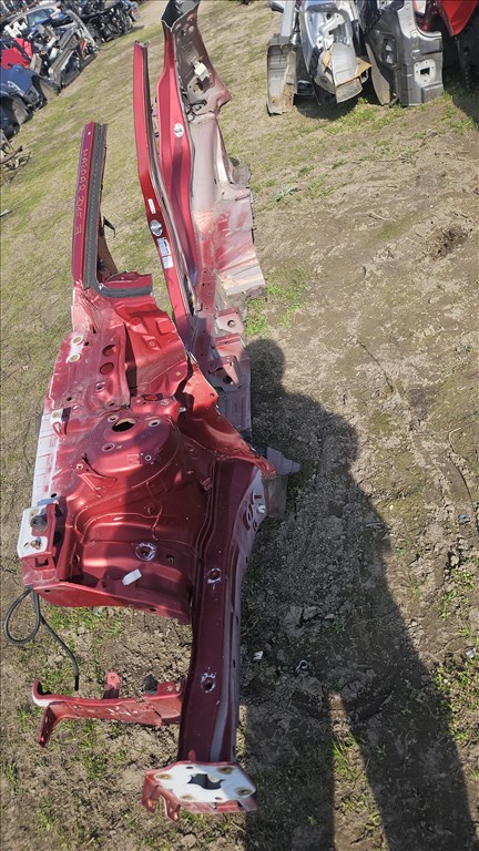 Mazda 2 (DJ1) Jobb oldal küszöb  2. kép