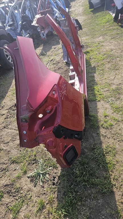 Mazda 2 (DJ1) Jobb oldal küszöb  3. kép