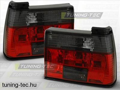 Volkswagen Jetta II VW JETTA 01.84-08.91 RED SMOKE Tuning-Tec Hátsó Lá