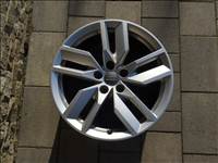 Audi 18" 5x112 ET39 gyári alufelni eladó A3 A4 A5 A6 Q3 Q5 stb