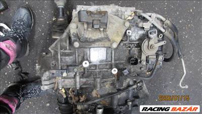 Hyundai i40  1.7D A6MF2 sebességváltó 