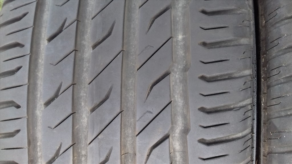  215/50 R18" használt Semperit nyári gumi 2db 2. kép