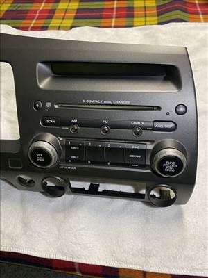 Honda Civic VIII fejegység 