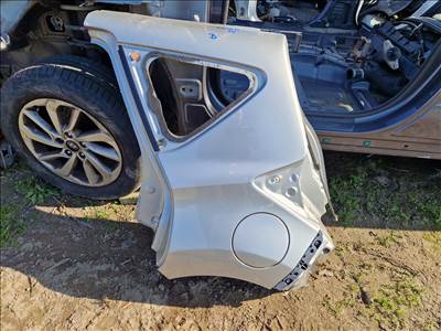 NISSAN NOTE II (E12) bal hátsó sárvédő 