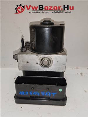 ABS vezérlő egység SEAT Leon 1k0614517t 1K0614517T