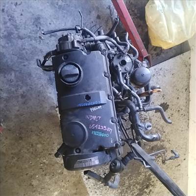 VOLKSWAGEN passat 96.10-00.10 b5 motor, diesel fűzött blokk hengerfejjel