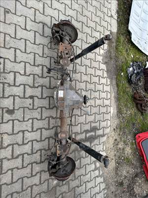 Ford Transit Mk8 hátsó híd