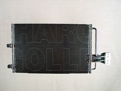 Citroen Xantia 1998-2002 - Légkondihűtő (1.6, 1.8, 1.9D, 2.0, 2.1, 3.0)