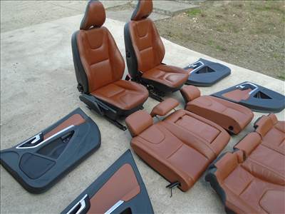 Volvo S60 ülés garnitúra 2010-2017-ig.