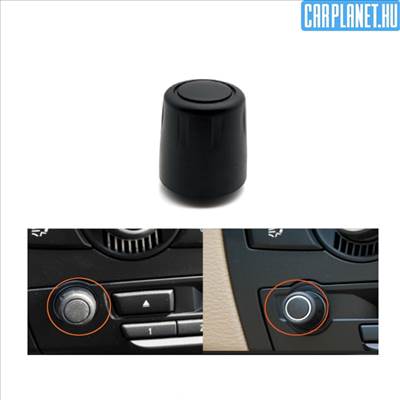 BMW rádió hangerő szabályzó tekerő gomb - Bmw X5 E70 X6 E71