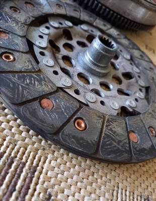 Suzuki Ignis (Diesel,) Bontott kuplungszett Kéttöm