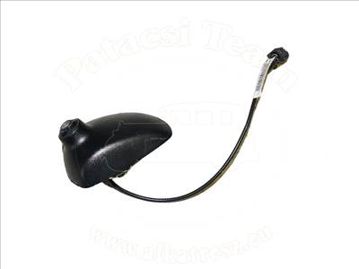 Opel Insignia A/2 2013-2017 - talp, tetőantenna, jelölés: BS