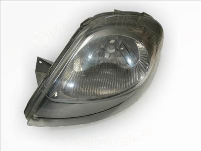 Nissan Primastar 2002-2006 - fényszóró, bal oldali, Valeo, -06