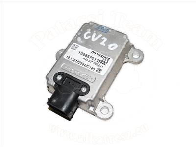 Opel Signum 2005-2007 - érzékelő, jármű kilengés, bővített ESP-hez, kivéve a HILL-startsegítőt, jelölés: HA