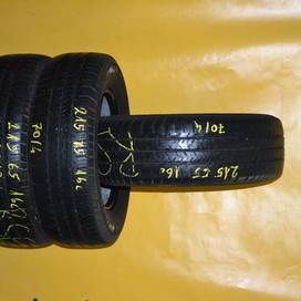 Michelin Agilis (R2)(HA3455964)(JF) 16c" 215/65 nyári gumi