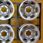 Toyota-Nissan stb. (5826)(HA3821166)(JF)PF 16" 6x139,7 lemezfelni 