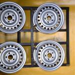 Ford Connect-Focus2 (5786)KFZ8525 Porfestett 15" 5x108 lemezfelni 