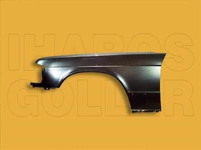 Mercedes C 1983-1993 W201  - Első sárvédő bal