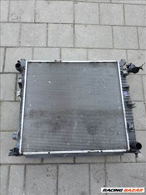 Mercedes ML-osztály, Mercedes GL-osztály, Mercedes GLE-osztály Ml 250 cdi hűtősor  a0995000004