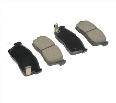 Suzuki Swift III 2005-2010.09 első fékbetét szett Nipparts (J3608026, 55810-62J00)