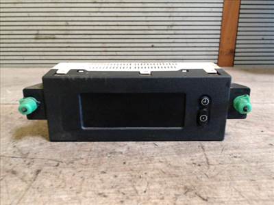 OPEL ASTRA G 97-04 Multifunkciós központi kijelző