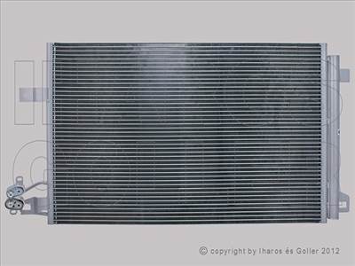 VW T5 2009-2014 Transporter - Légkondihűtő (minden motorhoz)