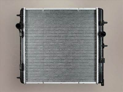 Peugeot 208 2012-2015 - Vízhűtő