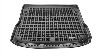 AUDI Q5 I Rezaw-Plast 232021 fekete TPE szintetikus gumi csomagtértálca