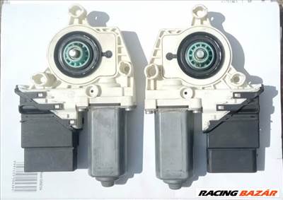 Passat B6-B7,Golf V,Jetta V,Skoda Octavia II, Ablakemelő motor elektronikával  0536006001