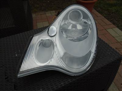 Porsche 911 bal első lámpa xenon 2001-2005-ig.