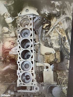 Mercedes E 320 CDI motorblokk beszerelési garancia