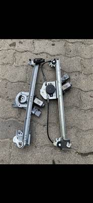 Citroën C3 I 1.4 HDi 16V Citroen C3 bal jobb első Ablakemelő Szerkezet  400618f 400619f