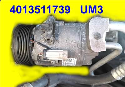 Opel Astra H, Opel Zafira B klímakompresszor 4013511739um3