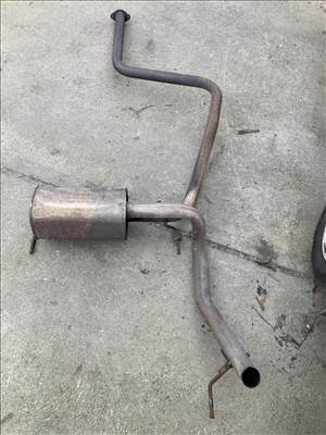 Opel Astra J 1.7 CDTI Astra J 5 ajtós kipufogó dob rendszer 1.7 cdti  13290368