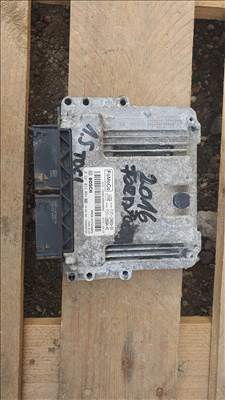 motorvezérlő   2016 Ford Focus 1.5 tdci  0281033084