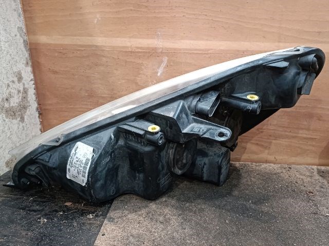 Ford S-MAX Mk1 Fényszóró *142166* 6m2113w029bh 2. kép