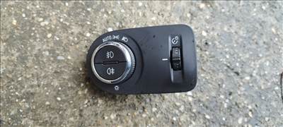 Opel Astra K európai világításkapcsoló 13493471