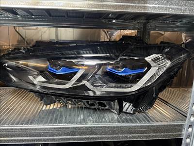 BMW G22 G23 G26 Black Line LASER lámpa, lézer fényszóró