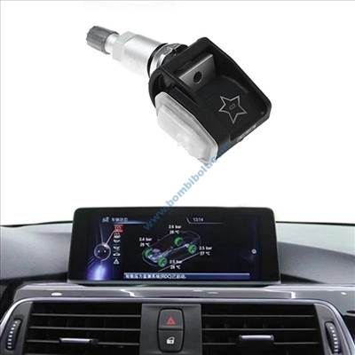 BMW guminyomás mérő TPMS szenzor 36106872774, X3 G01, X4 G02, X5 G05, G11, G12, G30, G31, G32, G38, F90