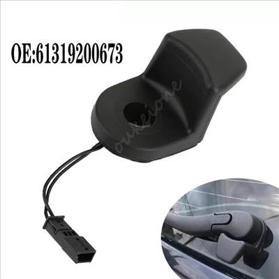 BMW E46 E61 E91 csomagtér ablak nyitó mikrokapcsoló gomb 61319200673 9200673