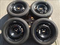 Skodára 15-ös  acélkerék 5x100