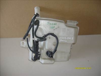  FORD FOCUS MK3 ABLAKMOSÓ TARTÁLY ELADÓ! bv6117b613c