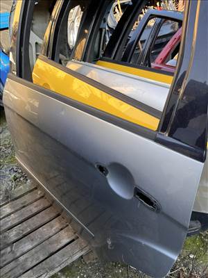 Ford S-MAX Mk1 BAL HÁTSÓ AJTÓ