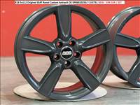 R18 5x112 Original SEAT Ronal Custom Antracit OE 5P0601025G 7.5J ET51 új gyári alufelnik felnik