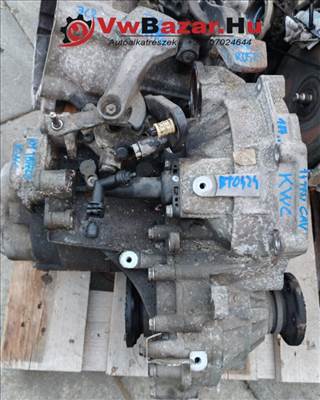 KWC SEBESSÉGVÁLTÓ VW AUDI 1.4 tfsi cav