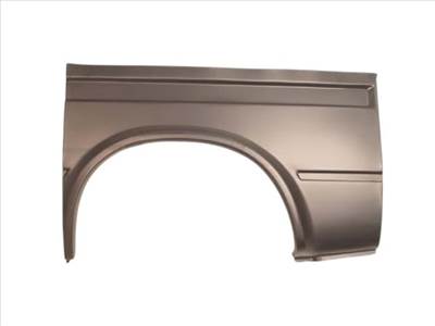 Ford Transit 1991-2000 utángyártott új bal hátsó sárvédő alsó rész mag: 65cm (rövid mod.) 1665922